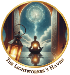 New The Lightworker's Logo