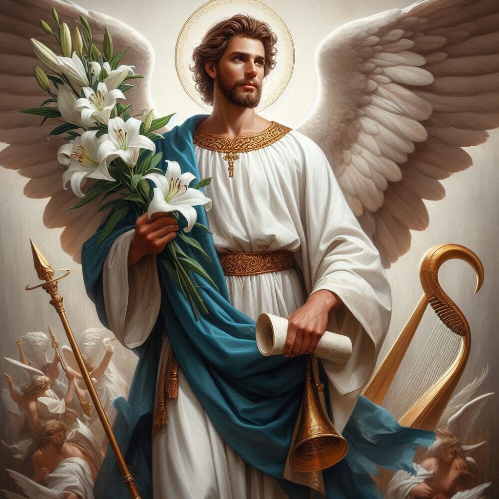 Archangel Garbriel