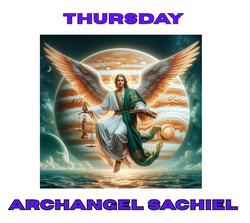Archangel Sachiel