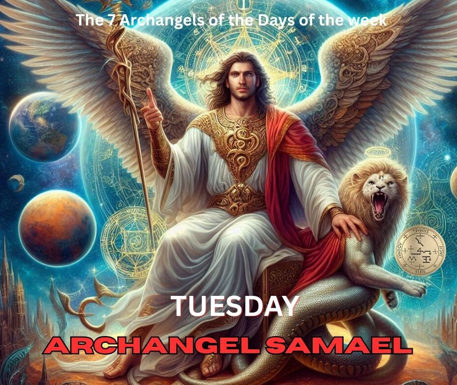 Archangel Samael